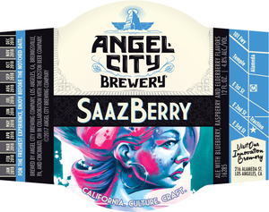 Angel City Saazberry