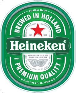 Heineken 
