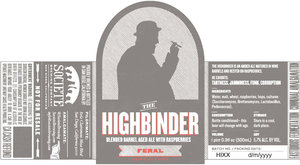 The Highbinder April 2017