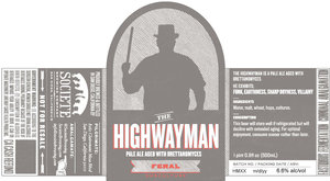 The Highwayman April 2017