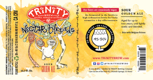 Nectar Threads Sour Golden Ale