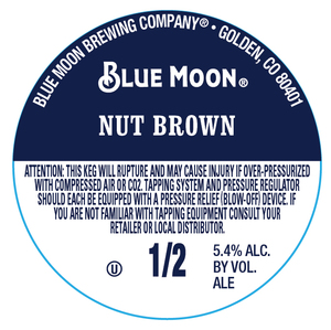 Blue Moon Nut Brown