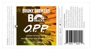 The Bronx Brewery O.p.p.