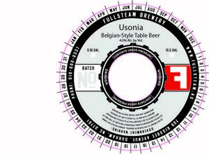 Fullsteam Brewery Usonia