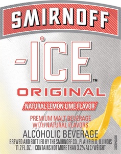 Smirnoff Ice Original