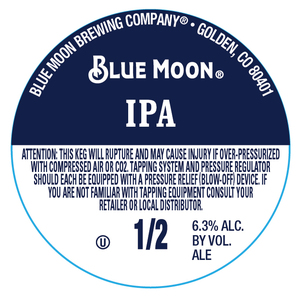 Blue Moon IPA