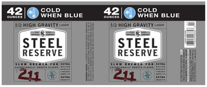 Steel Reserve 211