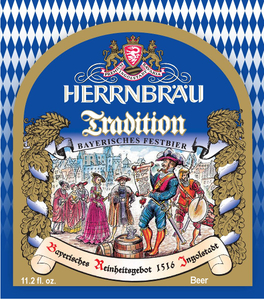 Herrnbrau Tradition April 2017