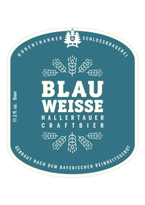 Blau Weisse Hallertauer