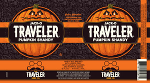 Traveler Jack-o Traveler April 2017