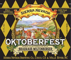 Sierra Nevada Oktoberfest April 2017