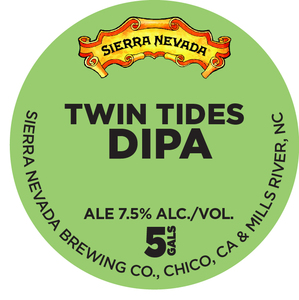 Sierra Nevada Twin Tides April 2017