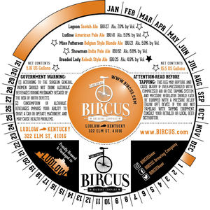 Bircus Kolsch Style Ale