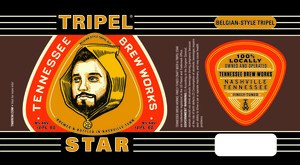 Tennessee Brew Works Tripel Star