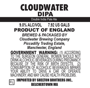 Cloudwater Dipa