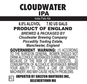 Cloudwater IPA