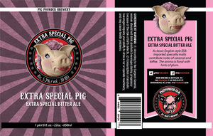 Extra Special Pig April 2017