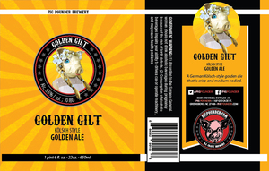 Golden Gilt April 2017