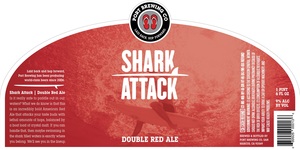 Port Brewing Co Shark Attack April 2017