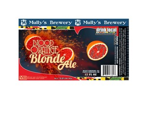 Blood Orange Blonde 