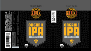 Hub Organic IPA