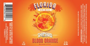 Shipyard Blood Orange