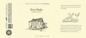 Blackberry Farm Grey Drake April 2017