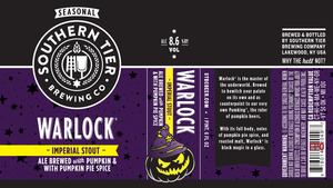 Southern Tier Brewing Co Warlock