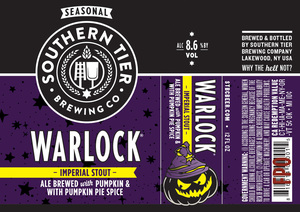 Southern Tier Brewing Co Warlock