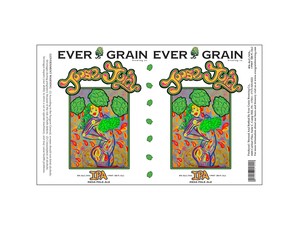 Ever Grain Brewing Co. Joose Juicy India Pale Ale April 2017