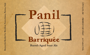 Birrificio Torrechiara Barriquee April 2017