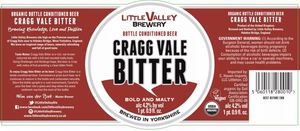 Cragg Vale Bitter 