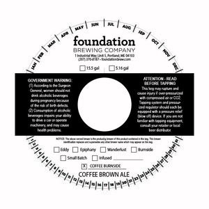 Foundation Brewing Company 