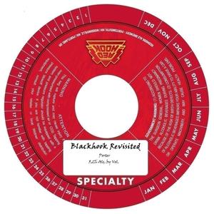 Redhook Ale Brewery Blackhook Revisited