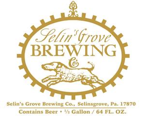 Selin's Grove Brewing Co. April 2017