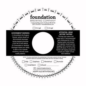 Foundation Brewing Company 