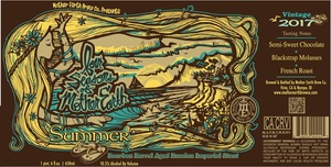 Mother Earth Brew Co Four Seasons Summer 17 April 2017