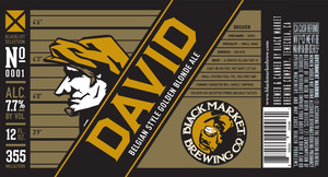 Black Market Brewing Co David