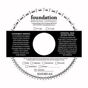 Foundation Brewing Company 