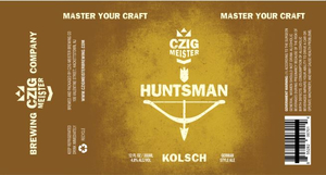 Czig Meister Huntsman April 2017