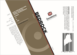 Foundation Brewing Company May 2017