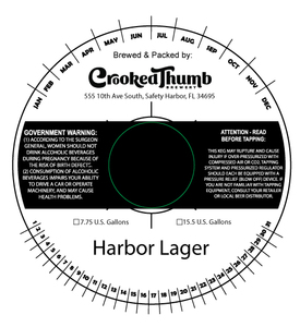 Harbor Lager 