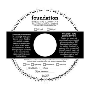 Foundation Brewing Company 