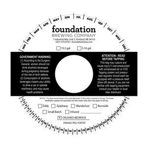 Foundation Brewing Company 