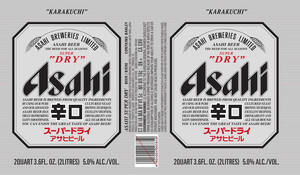 Asahi Super Dry 