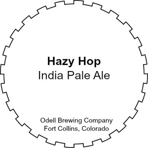 Odell Brewing Company Hazy Hop