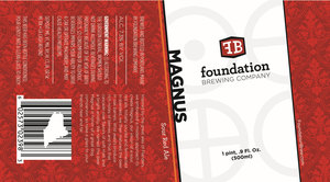 Foundation Brewing Company 