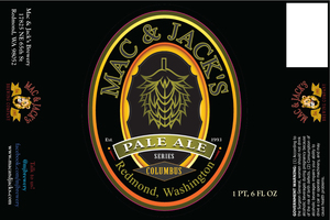 Mac And Jack's Brewery Series Columbus April 2017