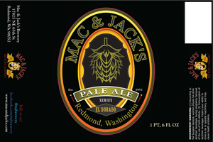 Mac And Jack's Brewery El Dorado Series April 2017