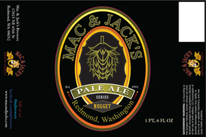 Mac And Jack's Brewery Nugget Series April 2017